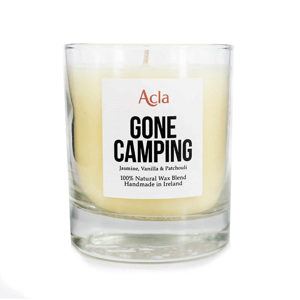 Gone Camping Candle
