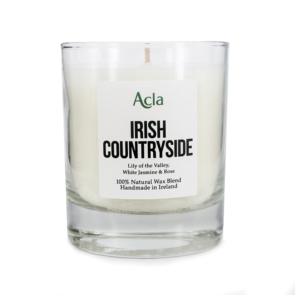 Irish Countryside Candle