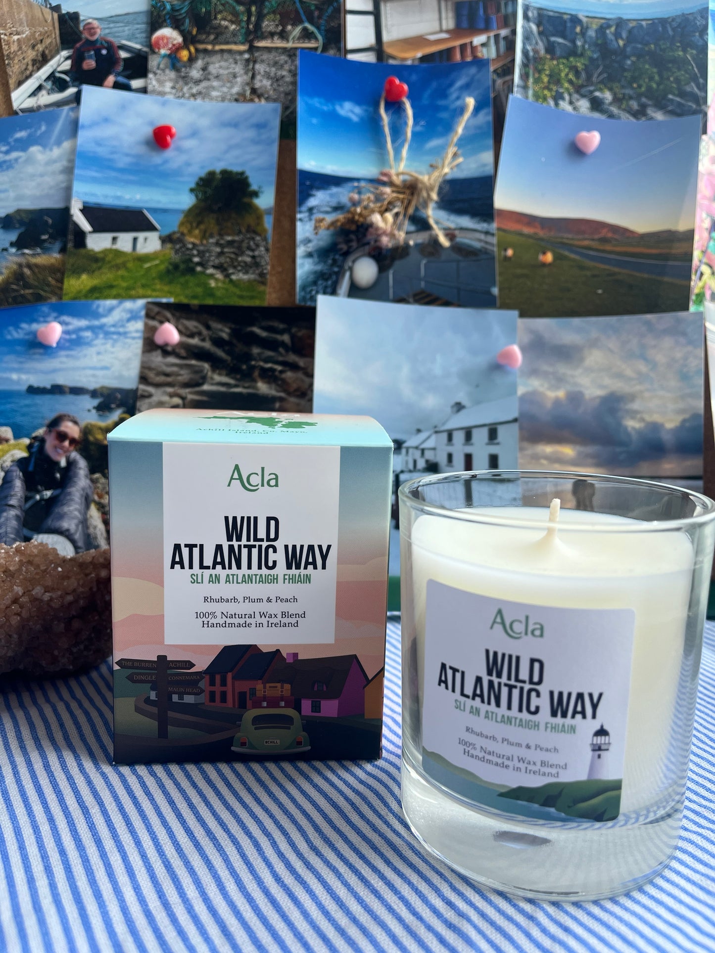Wild Atlantic Way - Slí an Atlantaigh Fhiáin