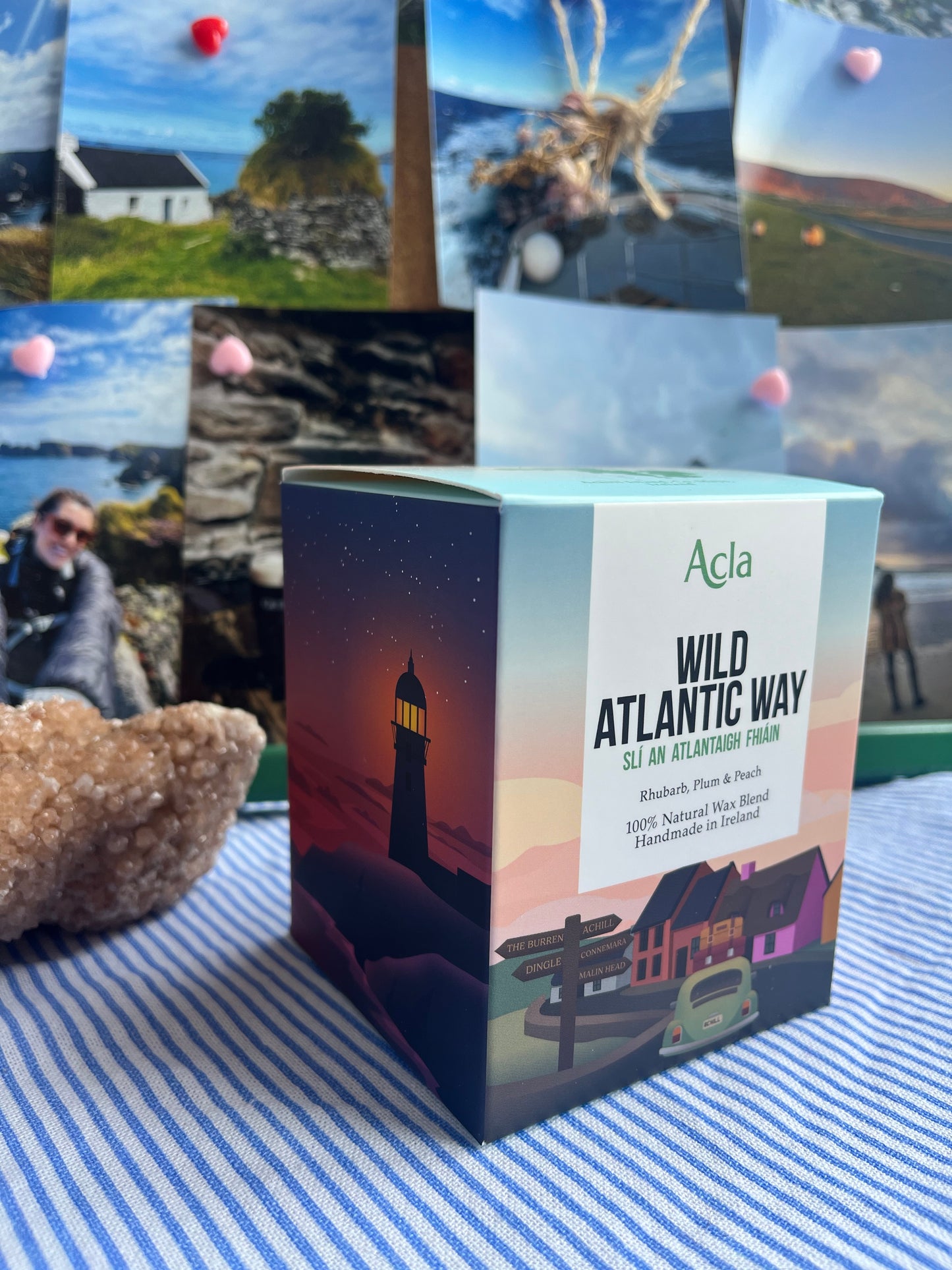 Wild Atlantic Way - Slí an Atlantaigh Fhiáin