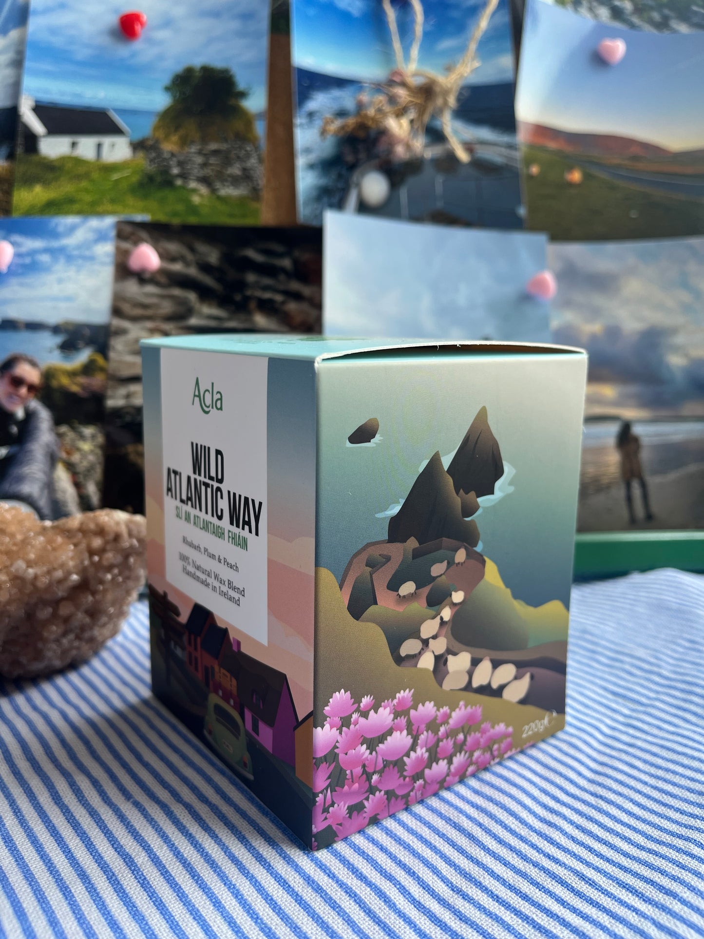 Wild Atlantic Way - Slí an Atlantaigh Fhiáin