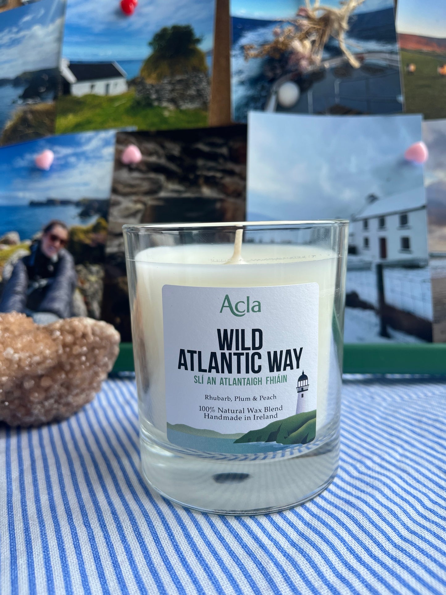 Wild Atlantic Way - Slí an Atlantaigh Fhiáin