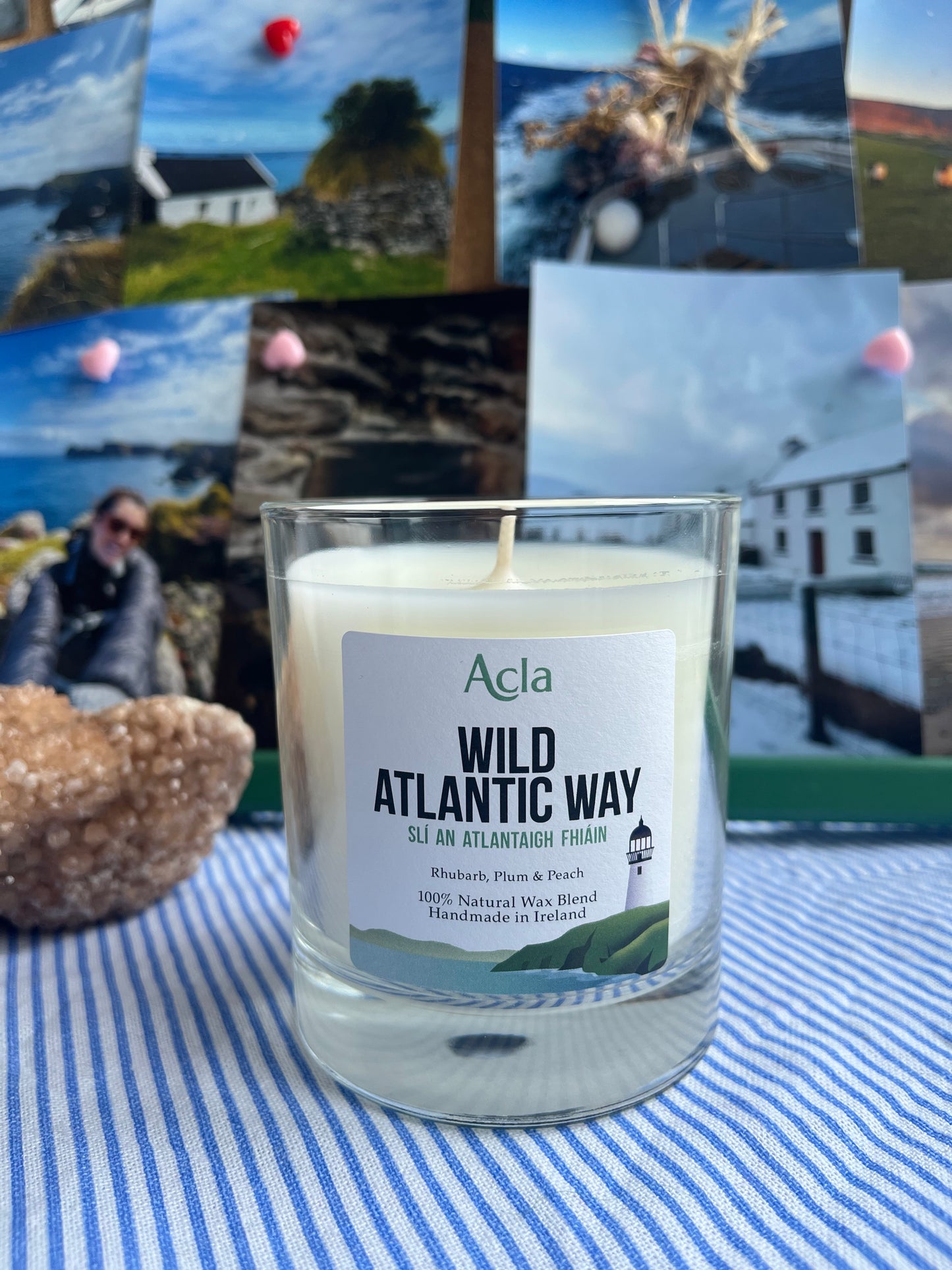 Wild Atlantic Way - Slí an Atlantaigh Fhiáin