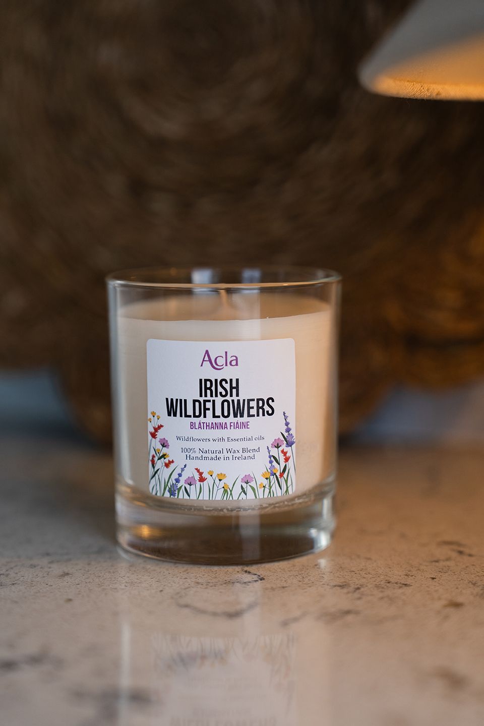 Irish Wildflowers - Bláthanna Fiáine