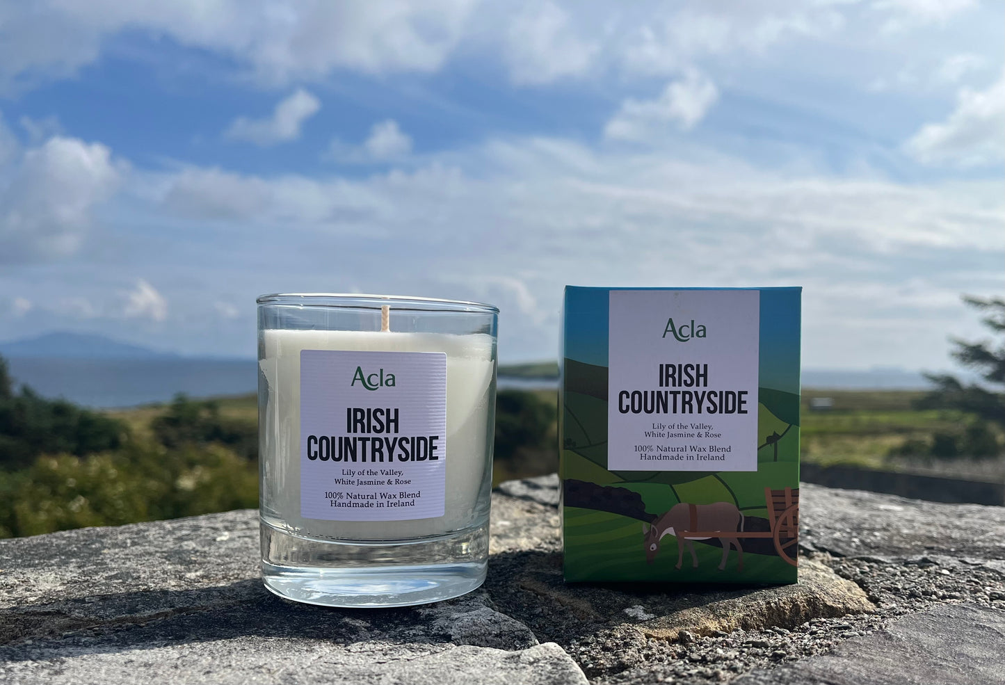 Irish Countryside Candle