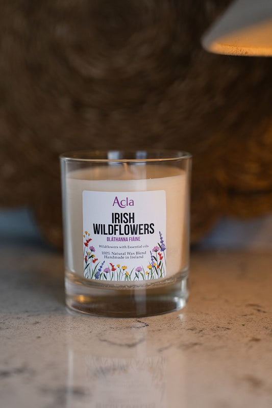 Irish Wildflowers - Bláthanna Fiáine